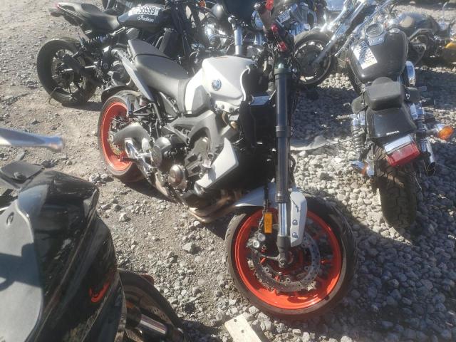 Yamaha Mt09 (2019)