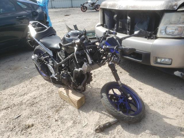 Yamaha Yzfr3 a (2017)