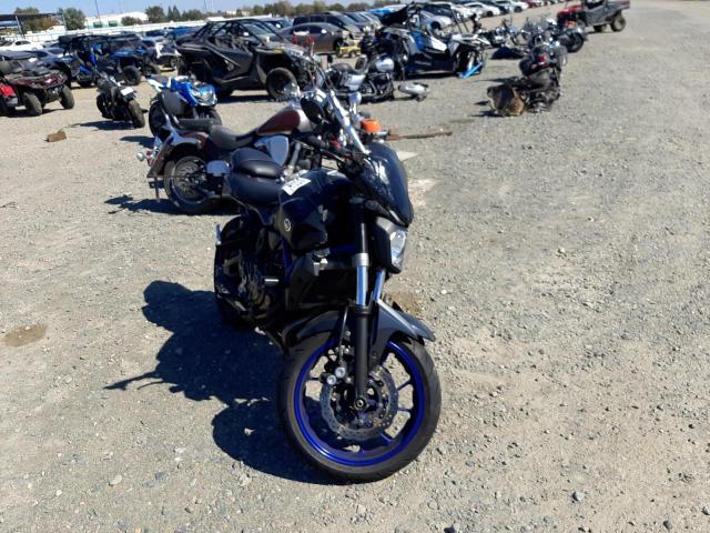 Yamaha Fz07 (2015)