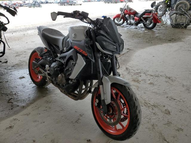 Yamaha Mt09 (2020)