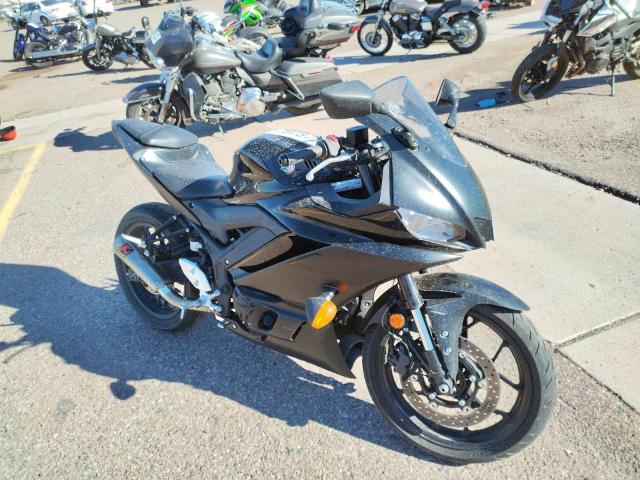 Yamaha Yzfr3 a (2021)