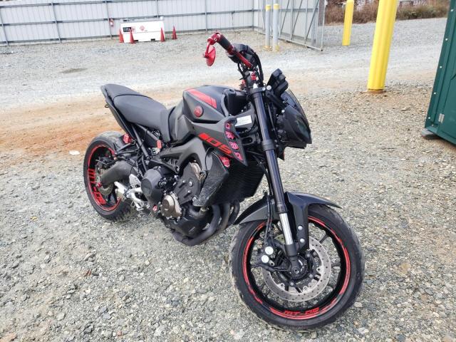 Yamaha Mt09 (2018)