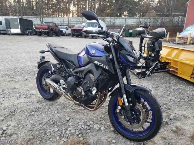 Yamaha Mt09 (2019)
