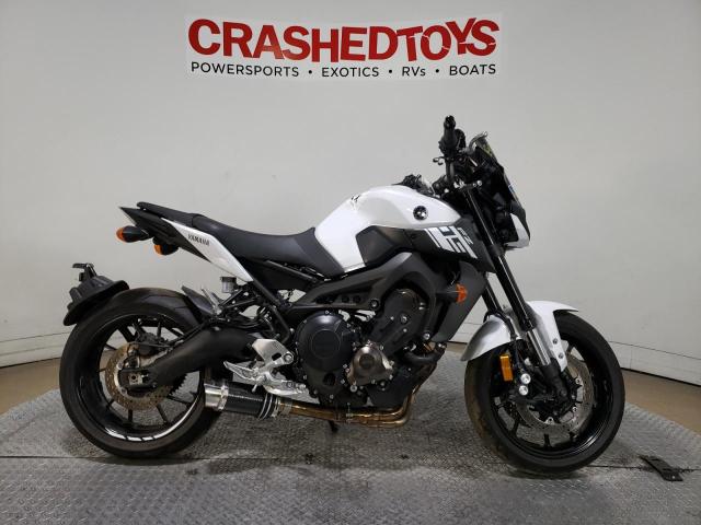 Yamaha Fz09 (2017)