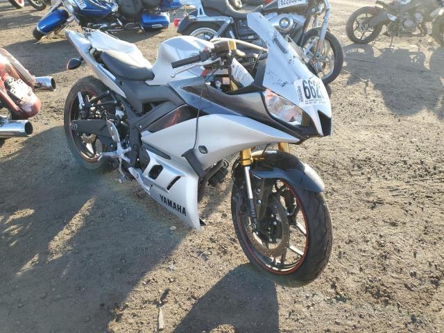 Yamaha Yzfr3 a (2020)
