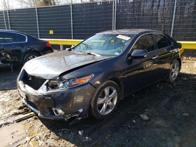 Acura Tsx tech (2012)