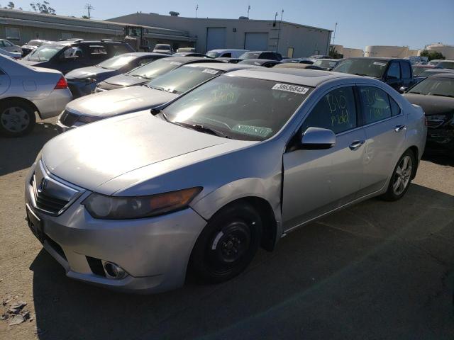 Acura Tsx tech (2012)