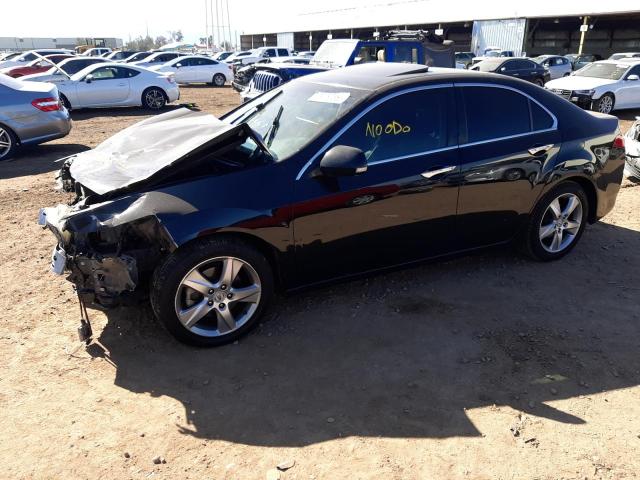 Acura Tsx tech (2012)