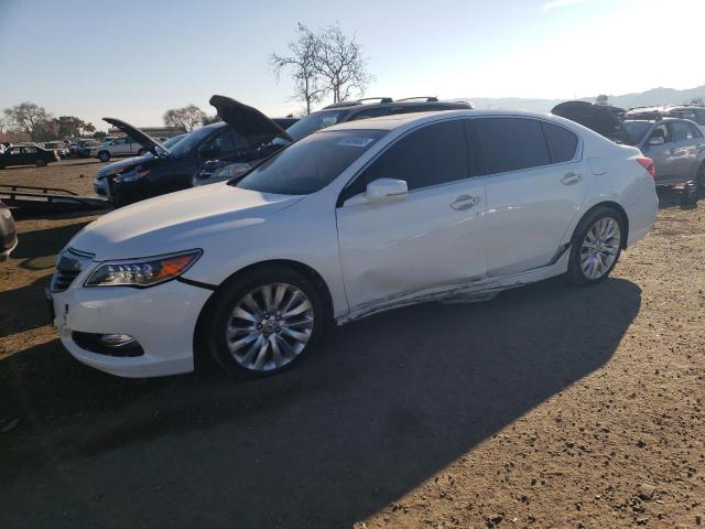 Acura Rlx advanc (2014)