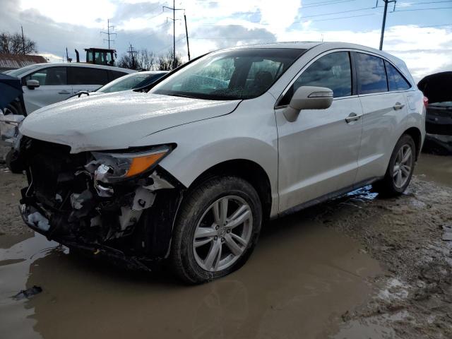 Acura Rdx (2015)