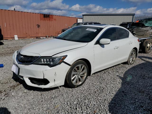 Acura Ilx base w (2016)