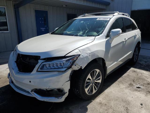 Acura Rdx advanc (2017)