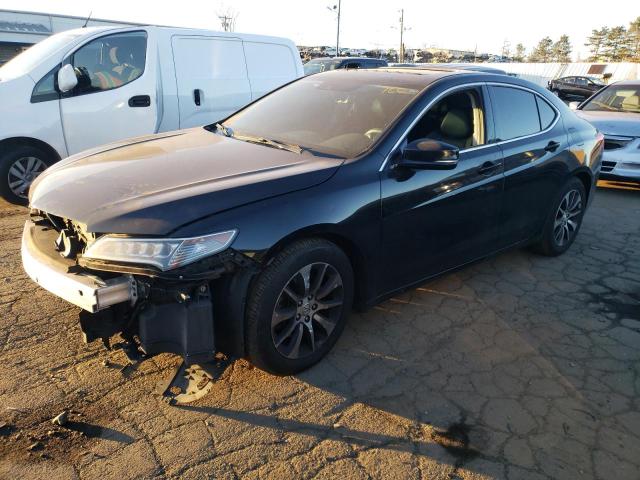 Acura Tlx tech (2017)