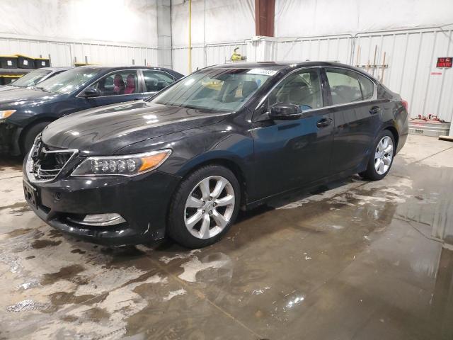 Acura Rlx (2014)