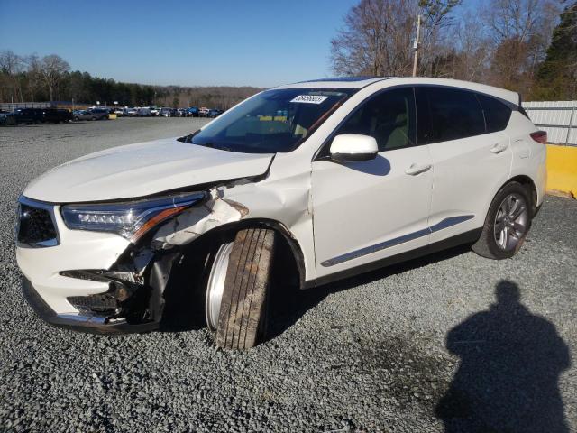Acura Rdx advanc (2019)