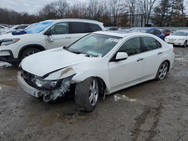 Acura Tsx tech (2012)