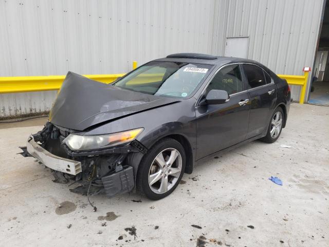 Acura Tsx tech (2013)