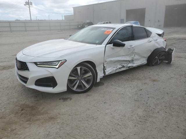Acura Tlx advanc (2021)