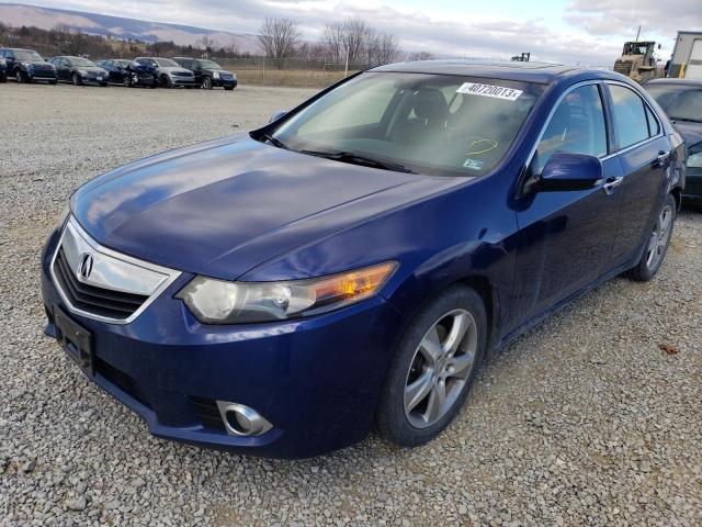 Acura Tsx tech (2014)