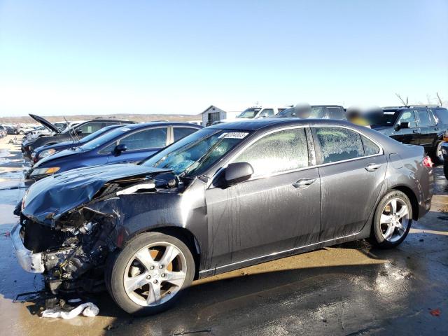 Acura Tsx tech (2012)