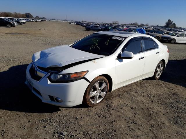 Acura Tsx tech (2012)