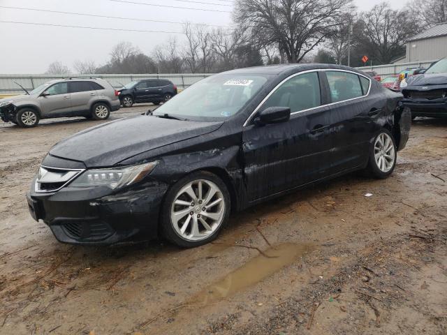 Acura Ilx base w (2016)