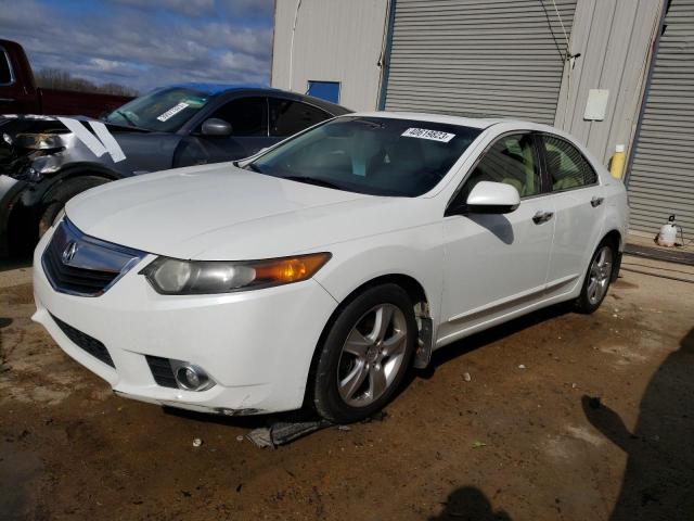 Acura Tsx tech (2012)