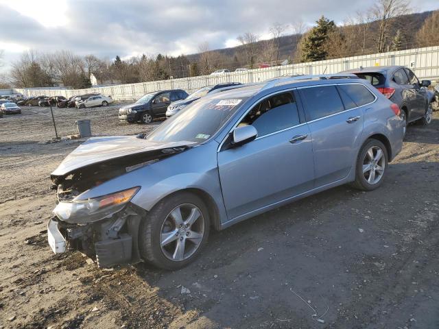 Acura Tsx tech (2012)