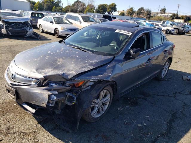 Acura Ilx 20 (2013)