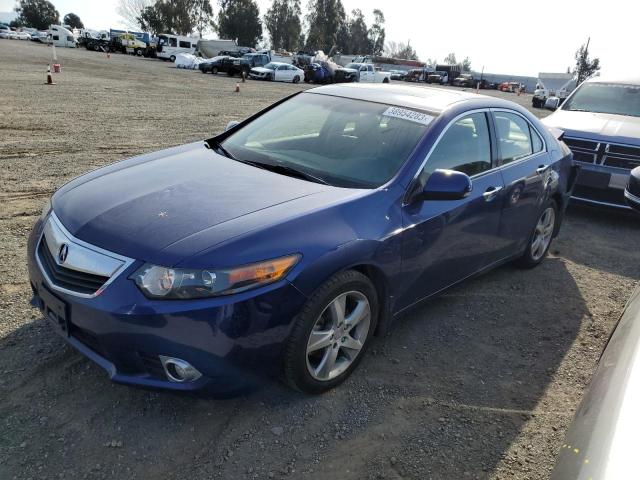 Acura Tsx tech (2013)