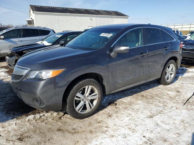 Acura Rdx (2014)