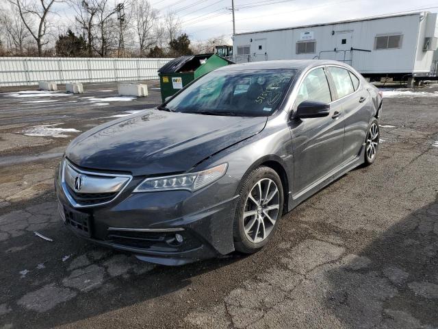 Acura Tlx advanc (2015)