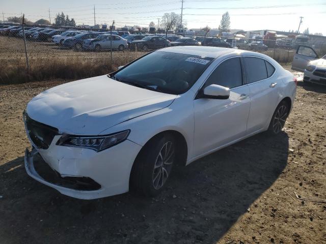 Acura Tlx tech (2015)