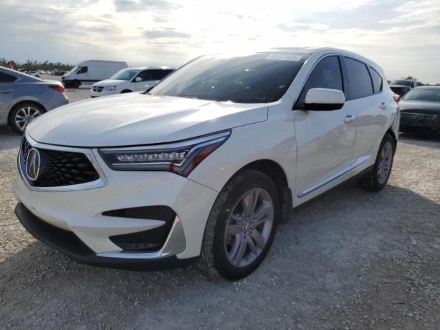Acura Rdx advanc (2019)