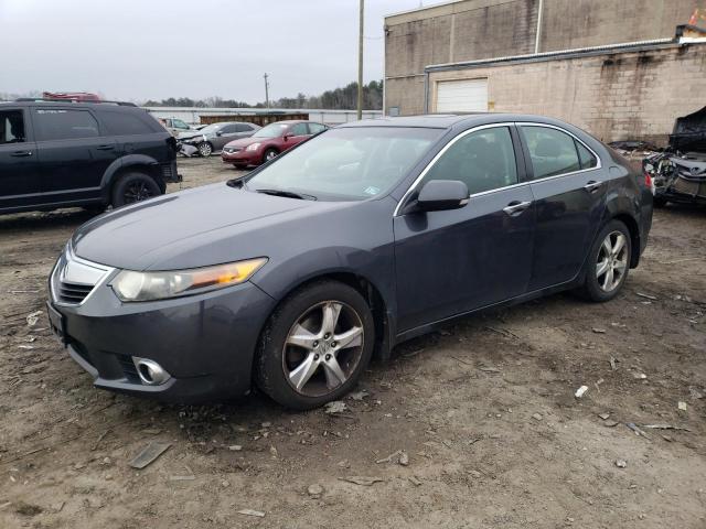 Acura Tsx tech (2012)
