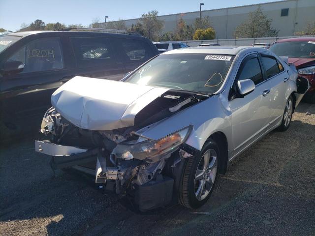 Acura Tsx tech (2012)