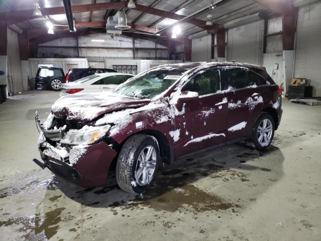 Acura Rdx (2013)