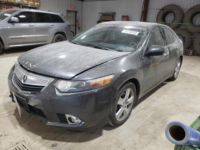 Acura Tsx tech (2013)