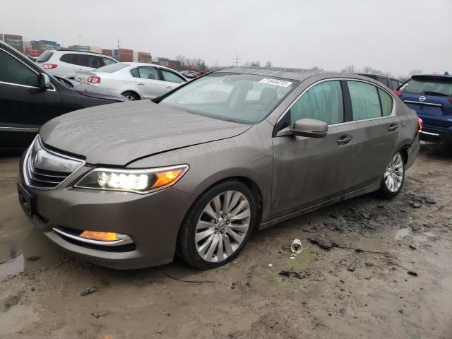 Acura Rlx (2014)