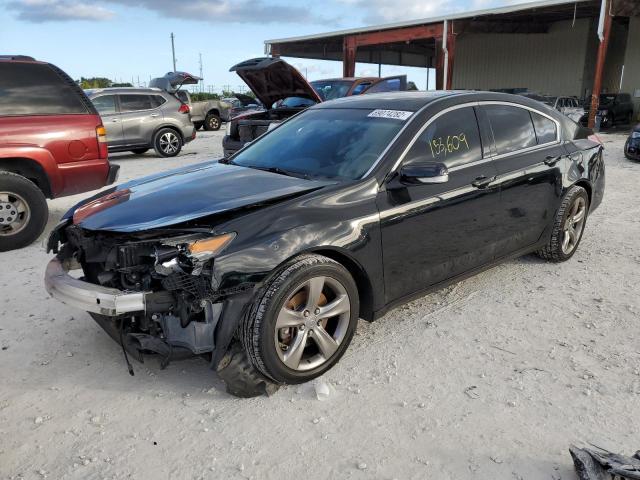 Acura Tl tech (2014)