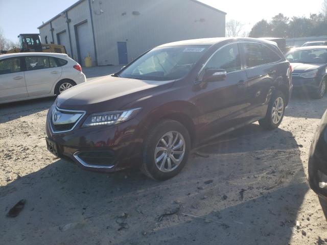 Acura Rdx (2017)
