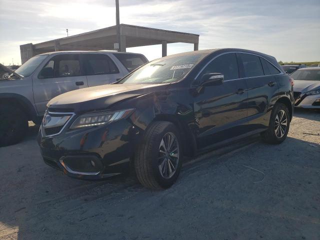 Acura Rdx advanc (2017)