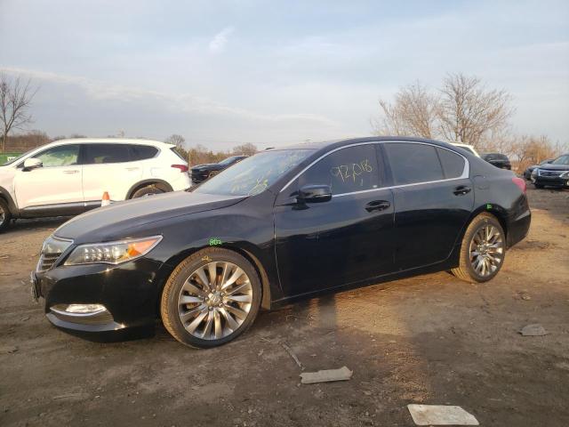 Acura Rlx tech (2017)