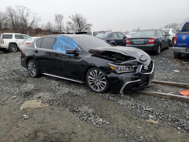 Acura Rlx tech (2018)