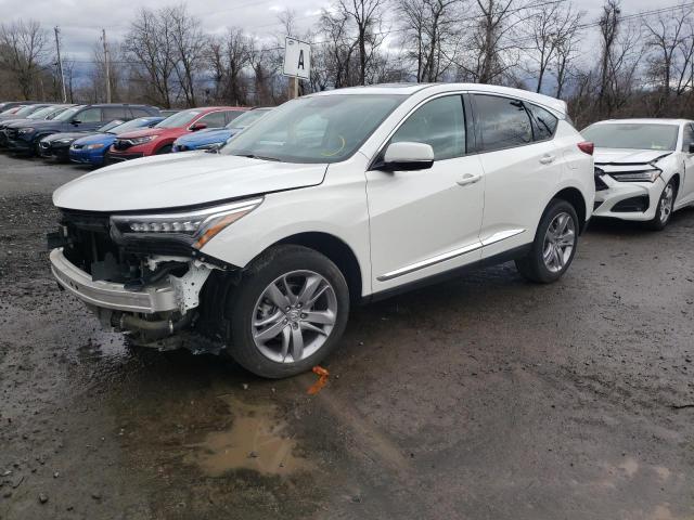 Acura Rdx advanc (2020)