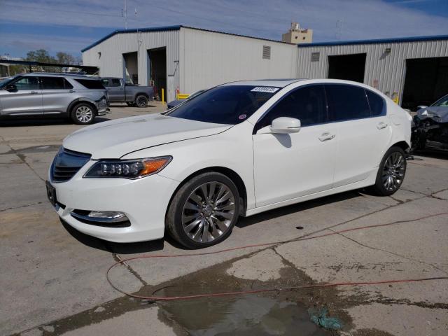 Acura Rlx tech (2016)