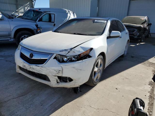 Acura Tsx tech (2012)