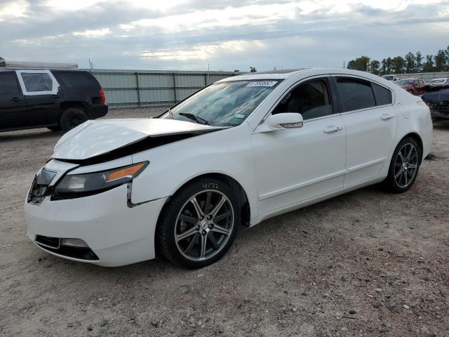 Acura Tl tech (2014)