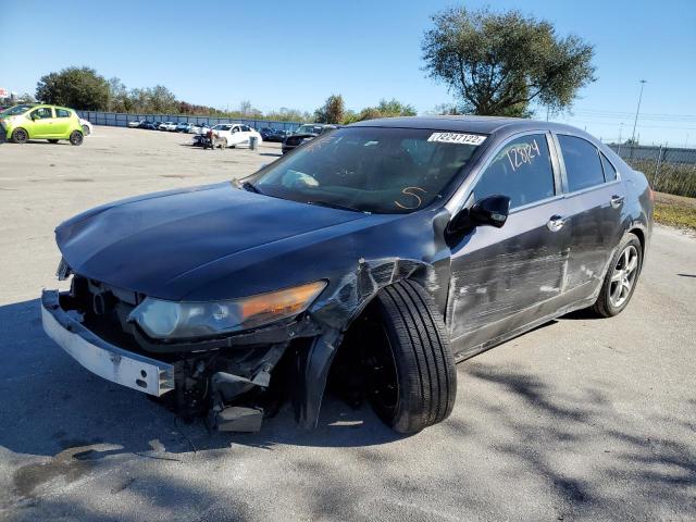 Acura Tsx tech (2014)