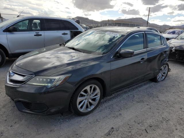 Acura Ilx base w (2016)